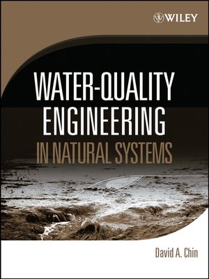 cover image of Water-Quality Engineering in Natural Systems